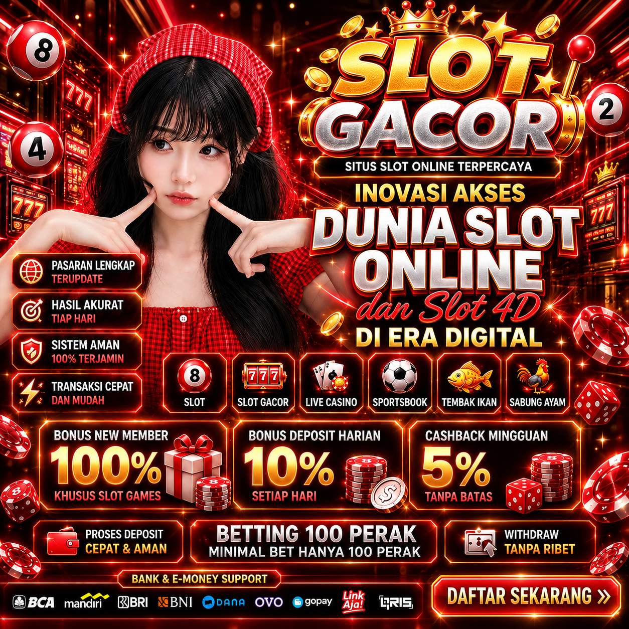 AXL777 | Improve Link Slot Online Gacor x Situs Terbaru Toto 4D Viral Hari Ini